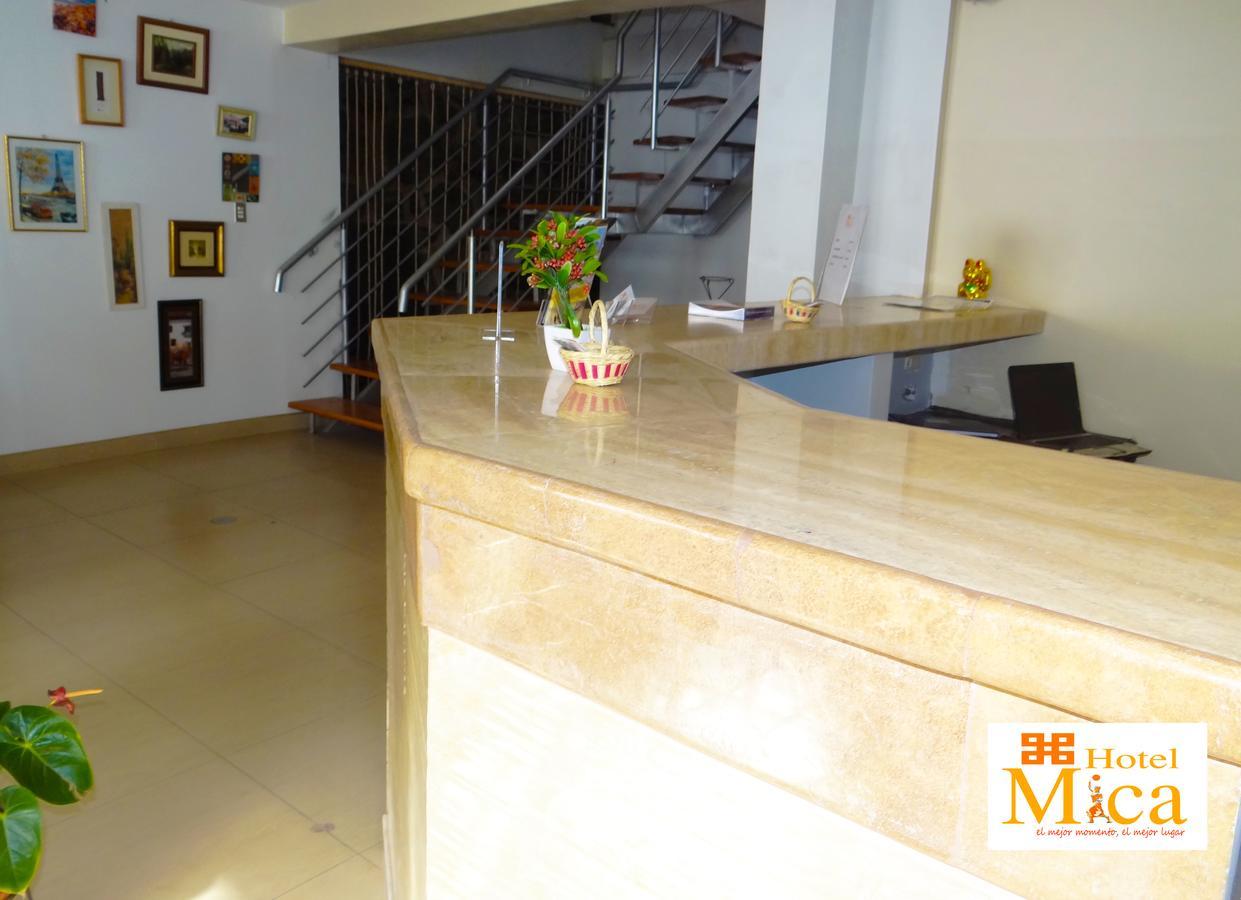 Hostal Mica Abancay المظهر الخارجي الصورة