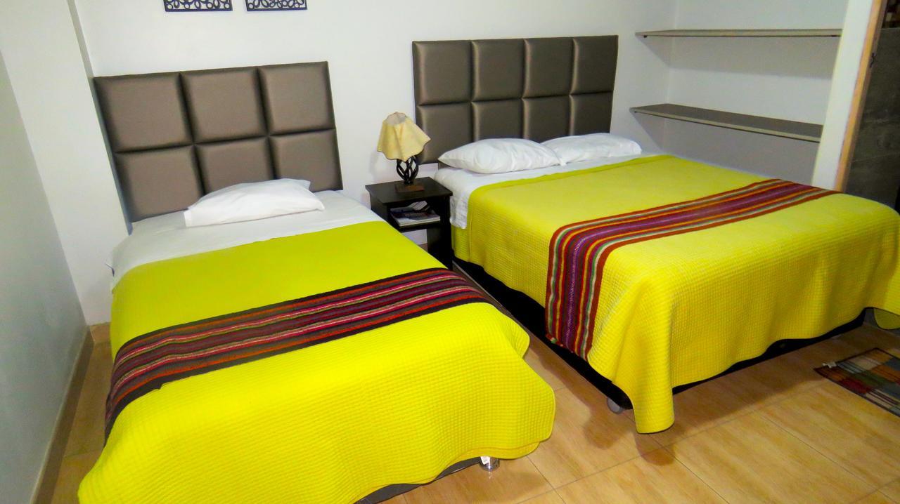 Hostal Mica Abancay المظهر الخارجي الصورة