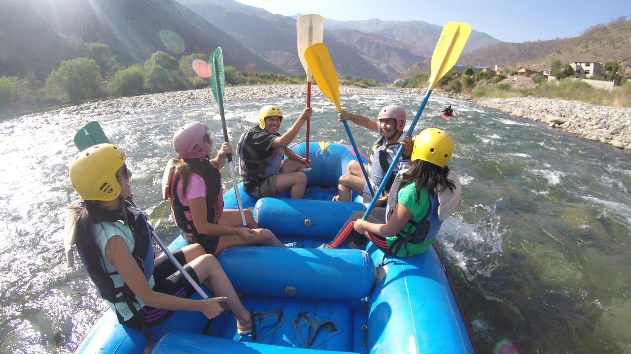Hostal Mica Abancay المظهر الخارجي الصورة