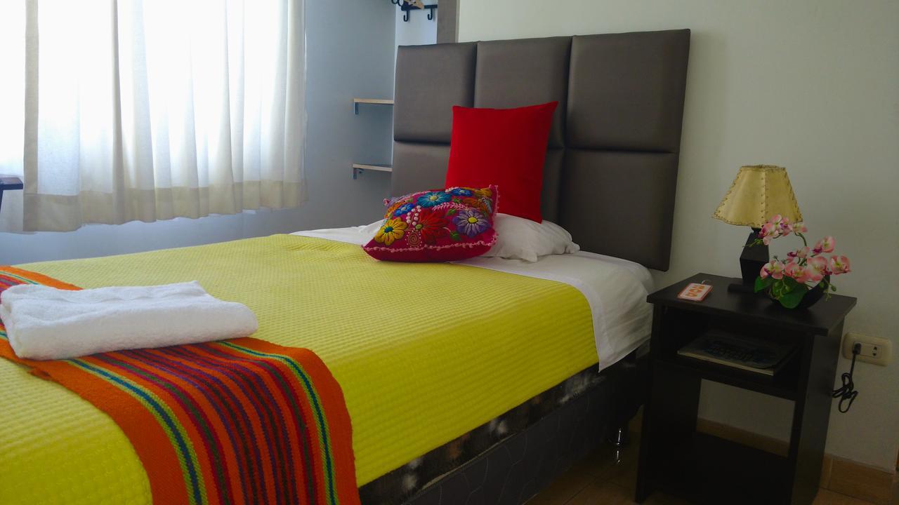 Hostal Mica Abancay المظهر الخارجي الصورة