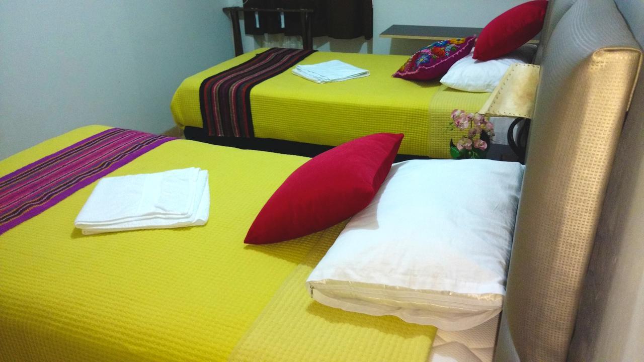 Hostal Mica Abancay المظهر الخارجي الصورة