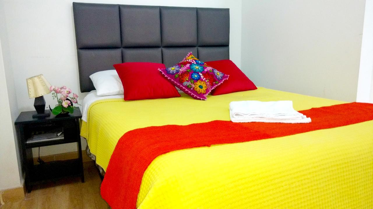Hostal Mica Abancay المظهر الخارجي الصورة