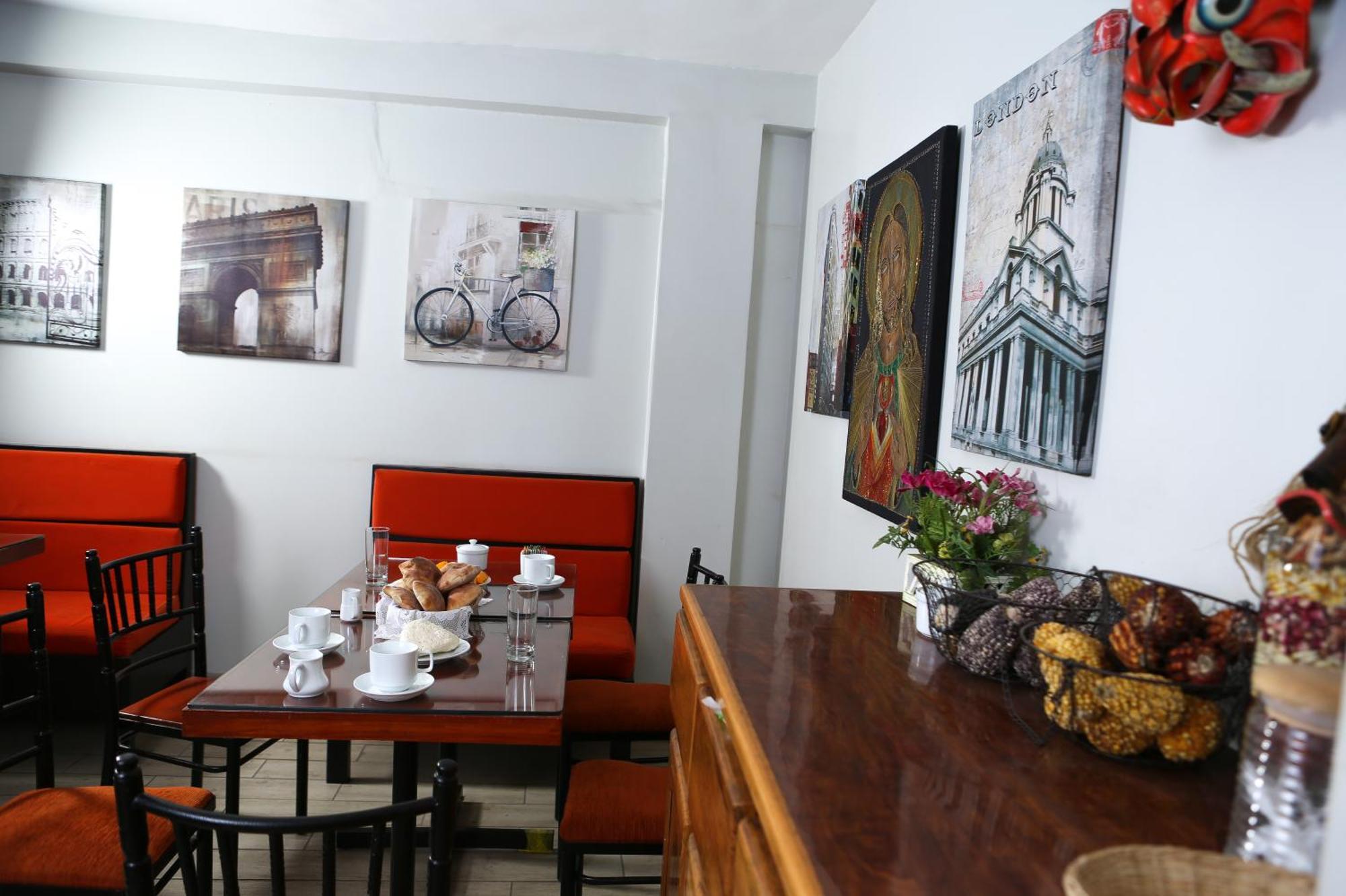 Hostal Mica Abancay المظهر الخارجي الصورة