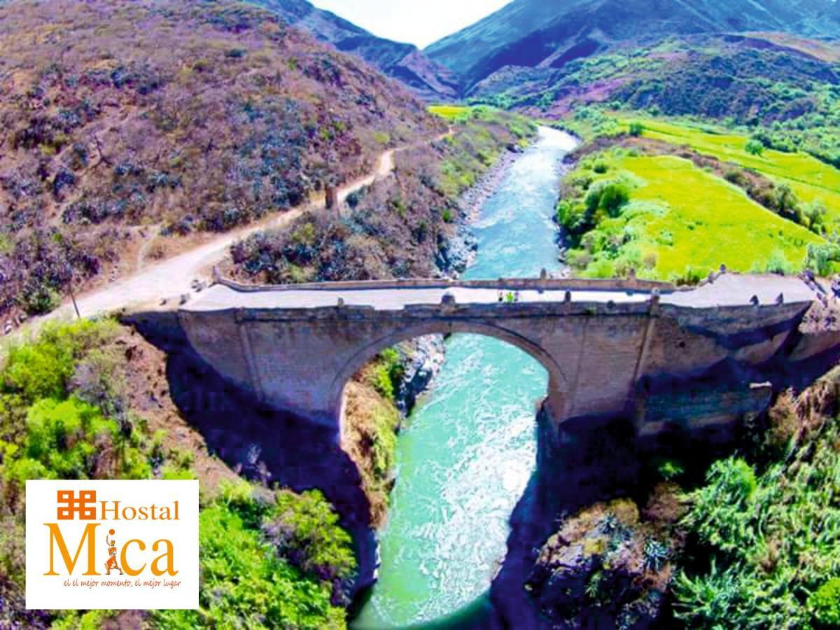 Hostal Mica Abancay المظهر الخارجي الصورة