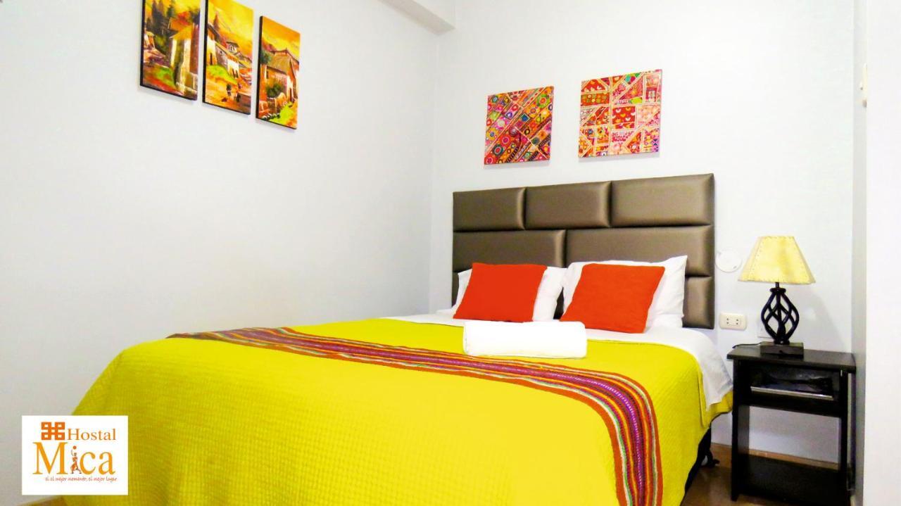 Hostal Mica Abancay المظهر الخارجي الصورة